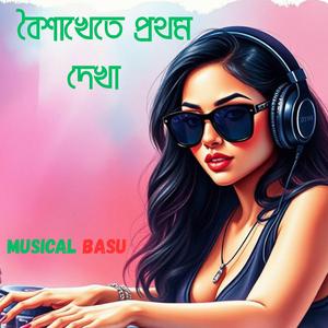 Baisakhete Protom Dekha (Musical Basu)