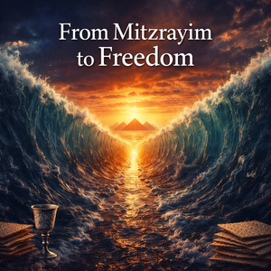 From Mitzrayim to Freedom