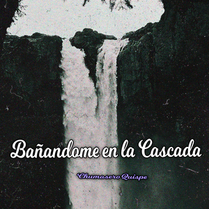 Bañandome en la Cascada