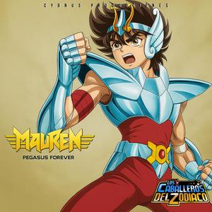 Mauren Mendo, Berioska | Never | Saint Seiya (Los Caballeros del Zodiaco