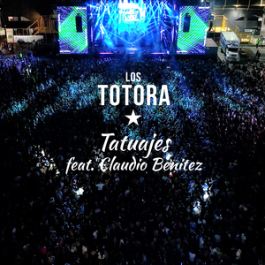 Tatuajes (feat. Claudio Benitez) [En Vivo]