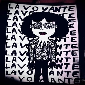 La voyante
