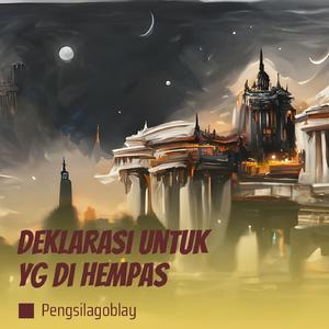 Deklarasi Untuk Yg Di Hempas (Acoustic)