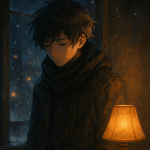 『君がいない夜に灯るもの』 (feat. 時詠人)