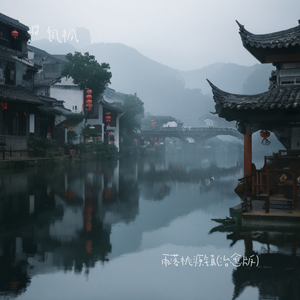 雨落桃源镇（治愈版）