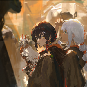 牵丝戏-双钢琴超技Piano Cover