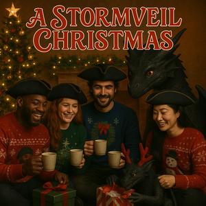 We wish you a Merry Christmas, Pirate edition