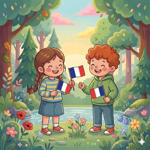 Trois Petits Poissons