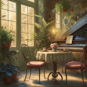 二人で過ごす幸せな日々