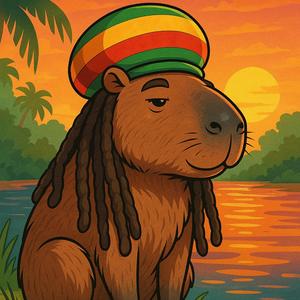 CAPYBARI RASTAFARI