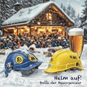 Helm auf!
