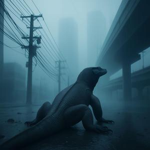 Light Through the Wire