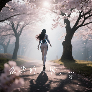 追光的人哪，别停留