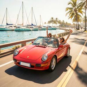 Pappas Porsche (Lounge)