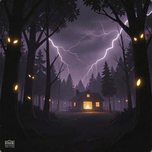 Kun kuljen pimeään