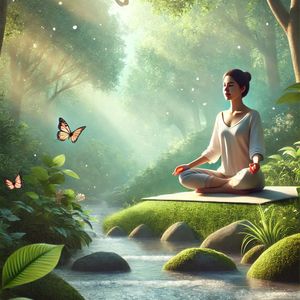 Paix dans l'immobilité