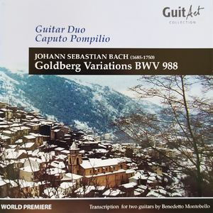 Goldberg Variations, BWV 998:I. Aria
