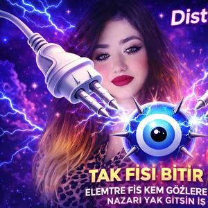 Elemtre fiş kem gözlülere şiş Elemtre fiş kem gözlülere şiş (TİK TOK )