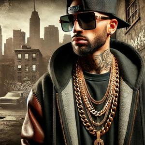 Schattenkönig - Mein Revier, Mein Gesetz | Deutschrap