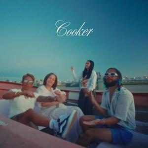 Cooker (feat. Casey Cope, Tia Nomore, Qing Qi & 3kidz3)