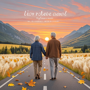 爱是一路的风景