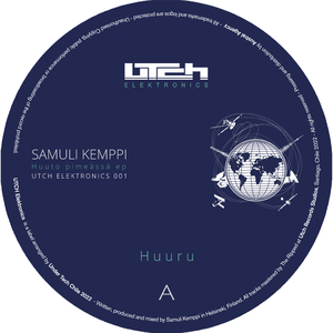 Teräsmetsä (Original mix)