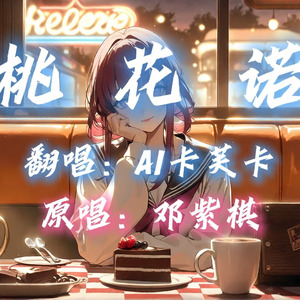 【AI卡芙卡】桃花诺
