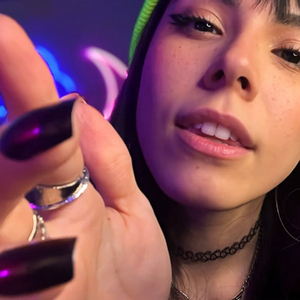 Soft Button Tapping & Whispered Guidance