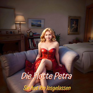 Sie hat ihn losgelassen