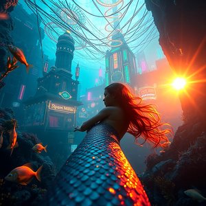 Mermaid's Journey