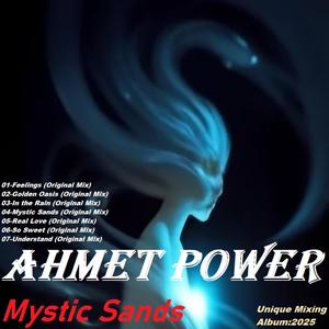 Ahmet Power - Golden Oasis (Original Mix)