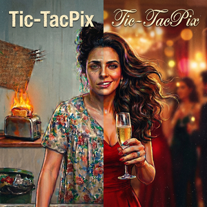 Tic-TacPix