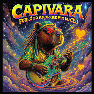 Capivara Forró do Amor Que Vem do Céu
