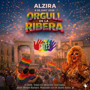 Alzira Beso a Beso