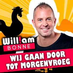 Wij Gaan Door Tot Morgenvroeg