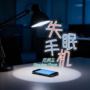 失眠手机 伴奏