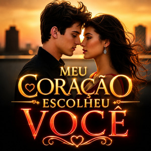 MEU CORAÇÃO ESCOLHEU VOCÊ