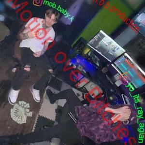 Motion over Bitches (feat. M.O.B.Baby.K)