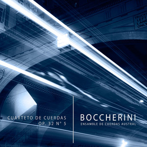 Cuarteto de Cuerdas Op. 32 N° 5, (1. Allegro Comodo)