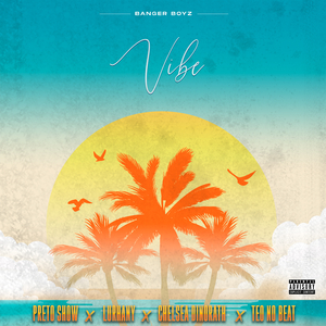 Vibe (feat. Chelsea Dinorath & Teo No Beat)