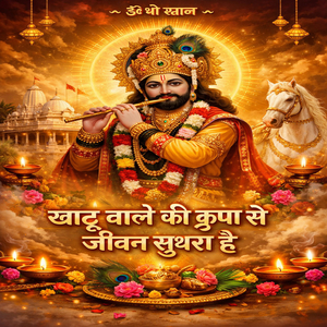 खाटू वाले की कृपा से जीवन सुथरा है