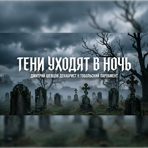 Тени уходят в ночь