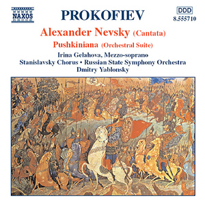 Alexander Nevsky:VI. The Field of the Dead