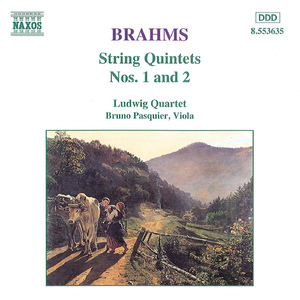 String Quintet No. 1 in F Major, Op. 88:III. Allegro energico: Presto