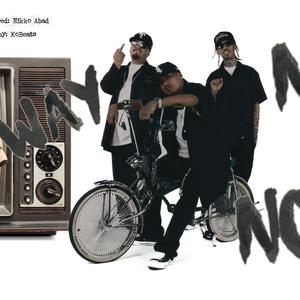 No Way (feat. JAO & Huero)