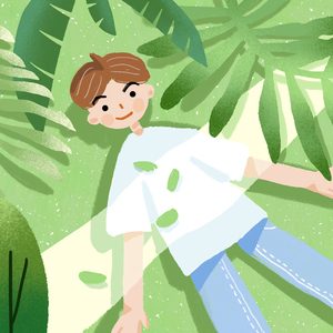 谁（翻自 廖俊涛）