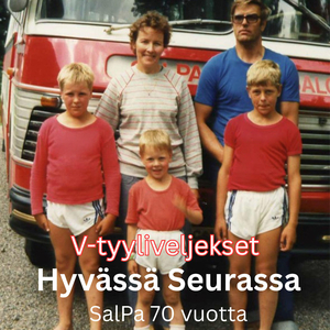 Hyvässä Seurassa (SalPa 70 v.)
