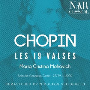 Valse In Do Diesis. Min. Op. 64 No. 2 (A Madame La Baronne Nathaniel De Rothschild)