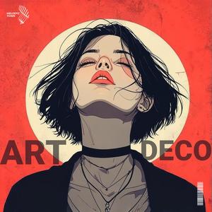 Art Deco (Male Cover)