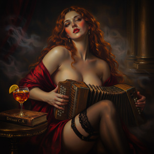 Сыпь, гармоника!